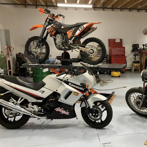 Motorsports Repair
